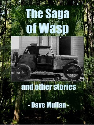 cover image of The Saga of Wasp and other Stories